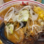 蒙古タンメン中本 - 