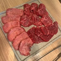 炭火焼肉 肉の匠 ひうち - 