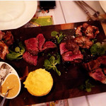 アンティカ オステリア カルネヤ - 