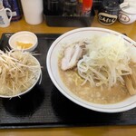 らぁー麺や くろべい - 料理写真:
