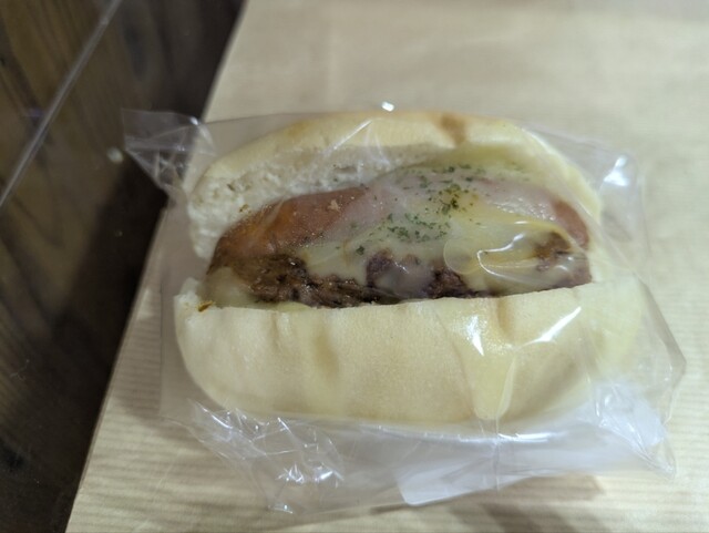 きんいろぱん屋 - 平泉（パン）の写真