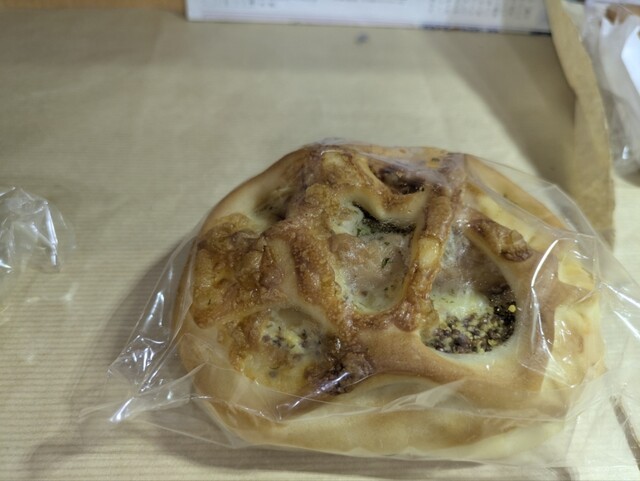 きんいろぱん屋 - 平泉（パン）の写真