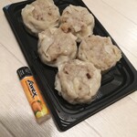 オーケー - 大きさ伝わるかな？