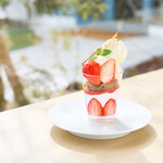 ホシ フルーツ - 甘熟いちごのロマノフ【冬春限定】