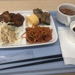 東横INN - 料理写真: