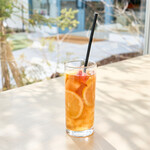 ホシ フルーツ - ミックスフルーツティー