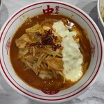 蒙古タンメン中本 - 