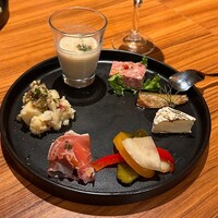 洋食ビストロ 一方美人 - 