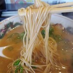 中華そば 1011 - こってり背脂中華そば