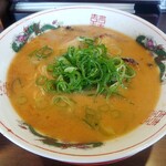 中華そば 1011 - こってり背脂中華そば