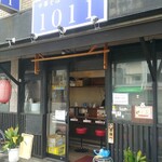 中華そば 1011 - 外観