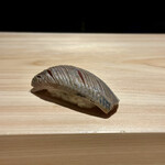 鮨 利﨑 - いわし