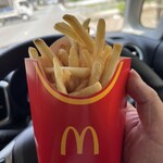 マクドナルド - ポテトM