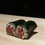 鮨 利﨑 - トロたく