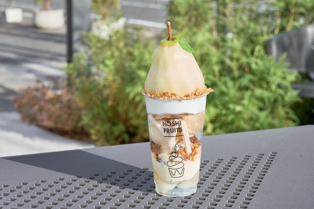 ホシ フルーツ （Hoshi Fruits） - 柳井/洋菓子 | 食べログ