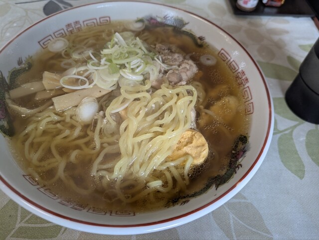 いまい - 最上（ラーメン）の写真