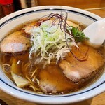 利尻昆布ラーメン くろおび - 