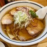 利尻昆布ラーメン くろおび - 