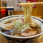 利尻昆布ラーメン くろおび - 