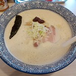 鶏豚骨 一學 - 鶏豚ソバ