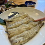 うなぎ亭 友栄 - 