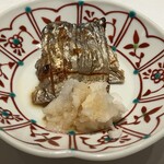 鮨 ひろ海 - 焼き太刀魚