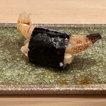 鮨 ひろ海 - ミルガイ