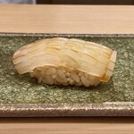 鮨 ひろ海 - 剣先烏賊