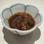 鮨 ひろ海 - ホタルイカ沖付け