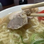 支那そば元祖 - チャーシュー