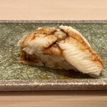 鮨 ひろ海 - 煮穴子