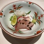 鮨 ひろ海 - お造り水だこ・いさき