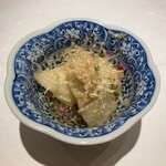 鮨 ひろ海 - とろーり旨なす