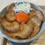 宍道湖しじみ中華蕎麦 琥珀 - 