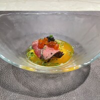鉄板焼 ステーキ 北野坂 - 