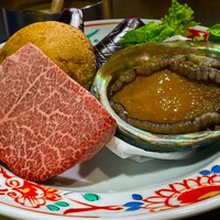 鉄板焼 ステーキ 北野坂 - 