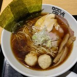 #新宿地下ラーメン - 