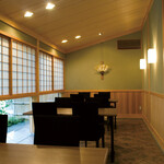 日本料理 子孫 - 14名様までの椅子席