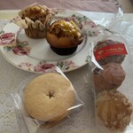 日々 - サクサクのマフィンがやめられない！！