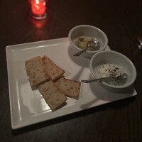 TOOTH TOOTH TOKYO - ディップ&フラットデニッシュの盛合わせ