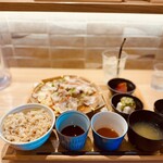 玄米食堂あえん - 