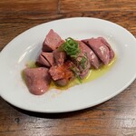 ドノスティア - 鶏レバー 低温コンフィ