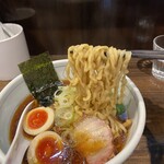 櫻井中華そば店 - 