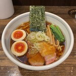 櫻井中華そば店 - 