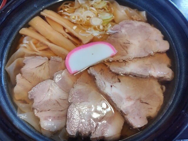 東軒 - 酒田（ラーメン）の写真