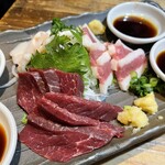 肉系居酒屋 肉十八番屋 五反田店 - 