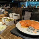 Regent Taipei - 商品棚