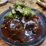 肉系居酒屋 肉十八番屋 五反田店 - 