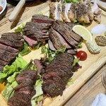 肉系居酒屋 肉十八番屋 五反田店 - 