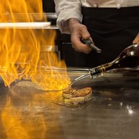 鉄板焼 雅 銀座 - 